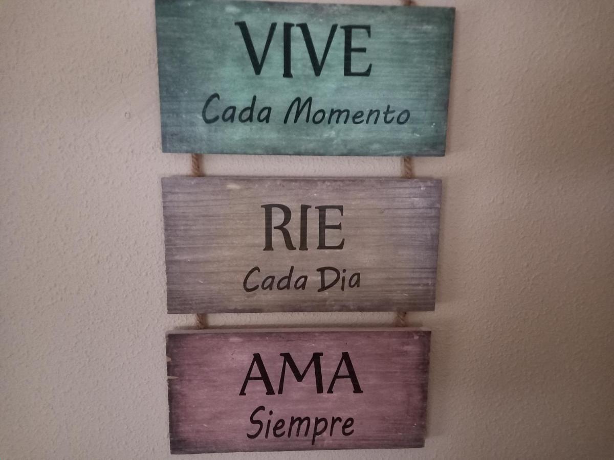 Los Rosales Ampuero Esterno foto